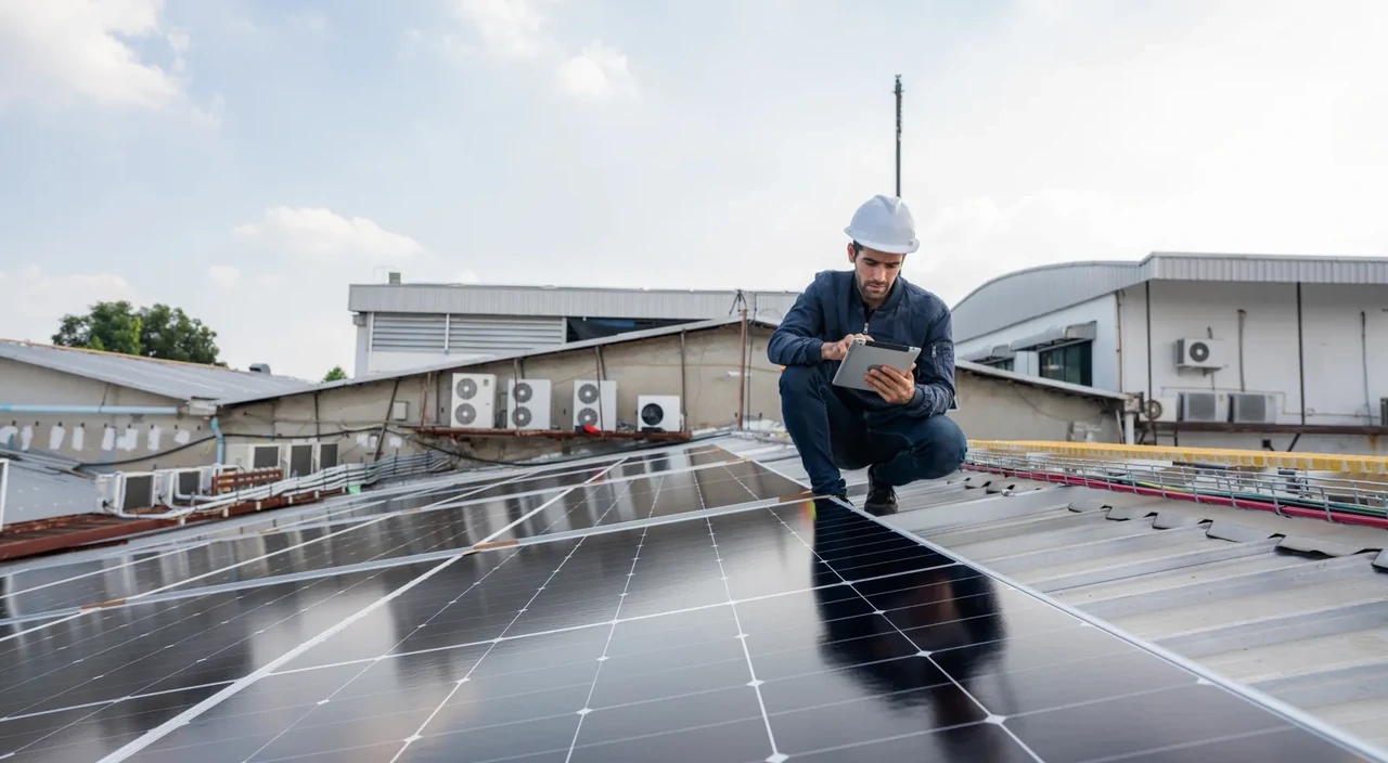podłączenie magazynu energii lv