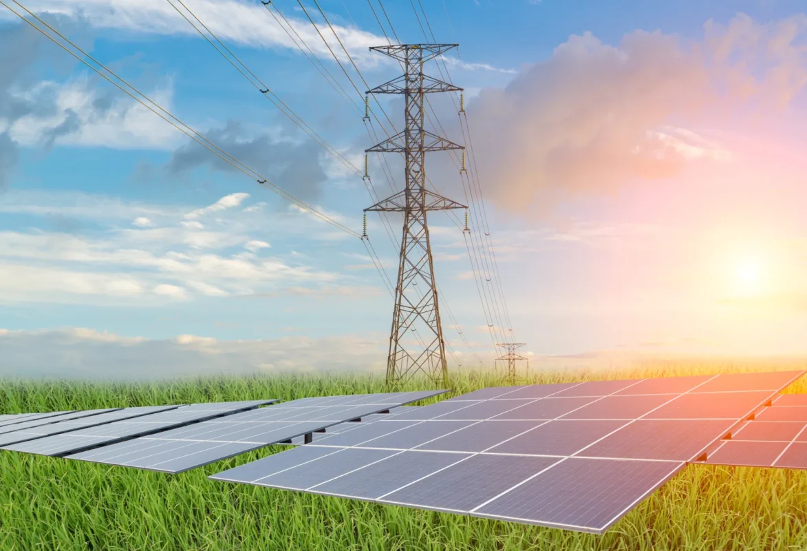 Fotowoltaika i linia energetyczna, kluczowe elementy wirtualnej elektrowni PV