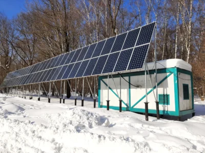 zestawy fotowoltaiczne off grid