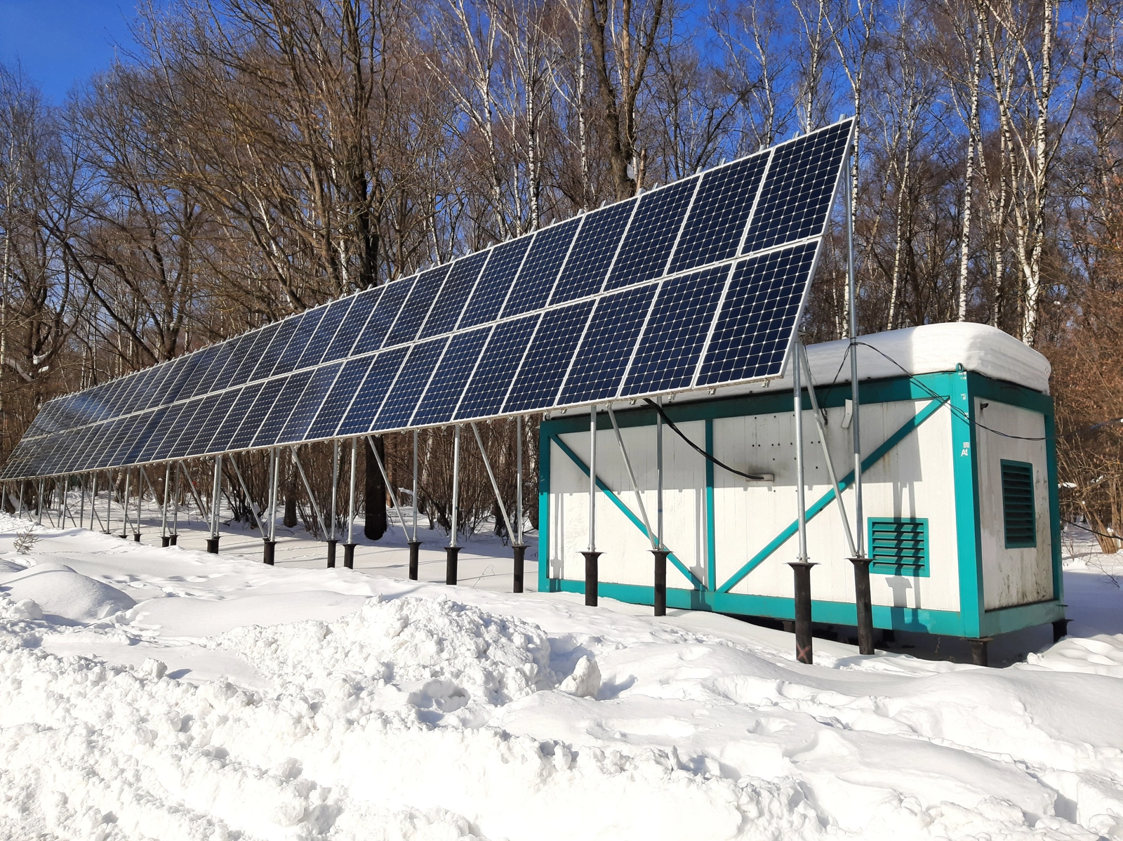zestawy fotowoltaiczne off grid