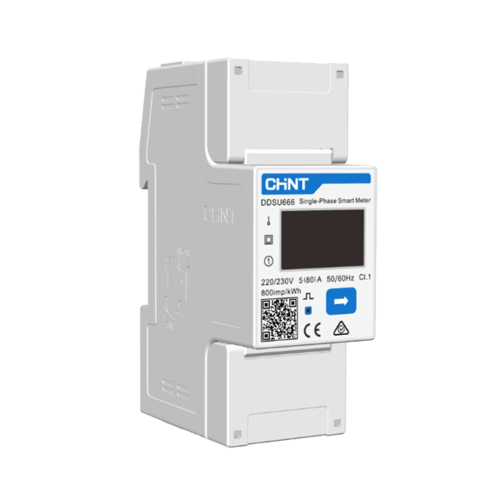 Single Phase Power Meter