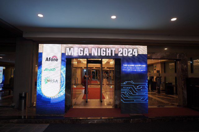 Afore Shines на MEGA NIGHT 2024