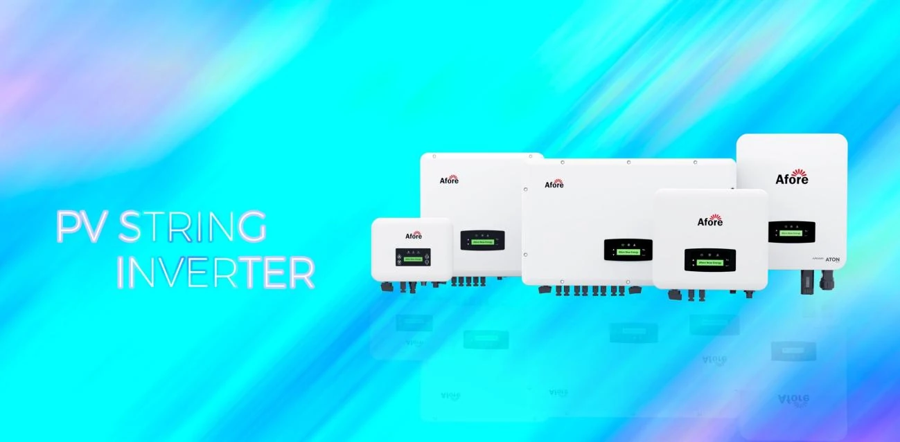 Solar Inverter Manufacturer