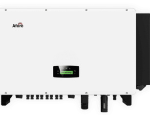 Three Phase PV String Inverter 40-60 kW Low-voltage Series