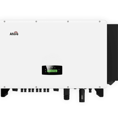 Three Phase PV String Inverter 40-60 kW Low-voltage Series