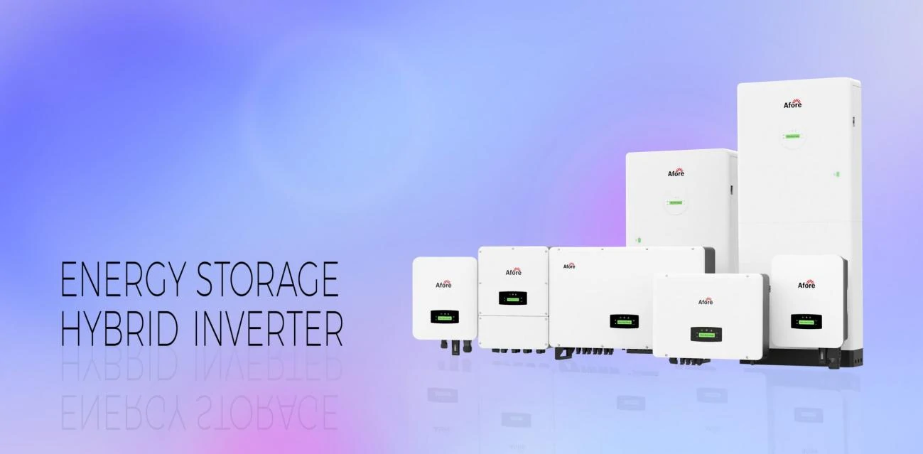 Discover Hybrid Solar Inverter: The Smart Choice for Green Energy