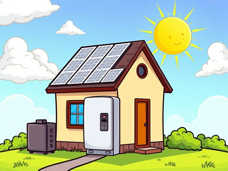 What is a Hybrid Solar Inverter? Key Benefits, Applications, and Challenges Explained