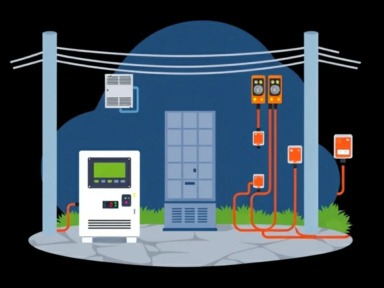 The Benefits of Grid Connected Inverters: Smart, Efficient, and Eco-Friendly Power Solutions