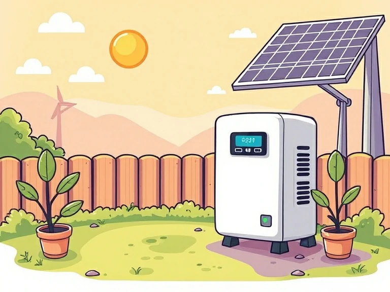 what is a solar inverter