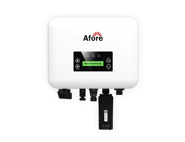 photovoltaic panel inverter