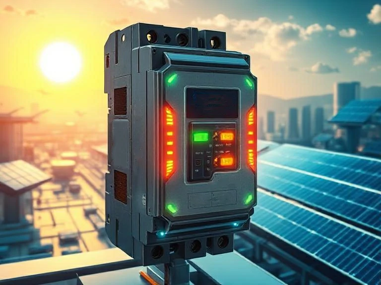 DC Breaker Solar - An Important Part Of Photovoltaic Systems