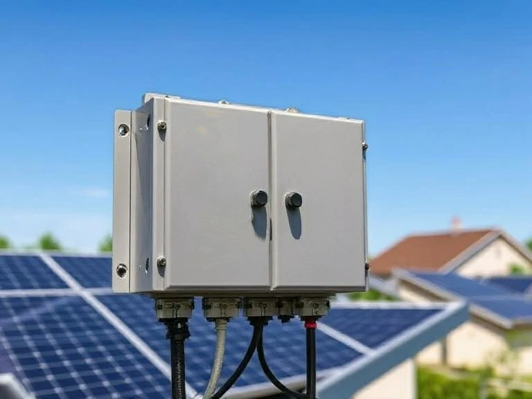 Solar Auto Transfer Switch-A Great Free-Handing Transfer Switch