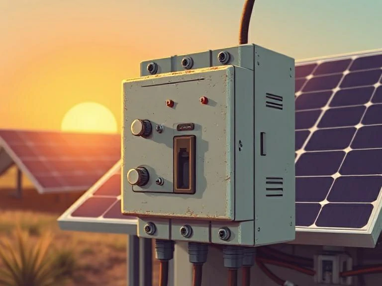 DC Breaker Solar - An Important Part Of Photovoltaic Systems