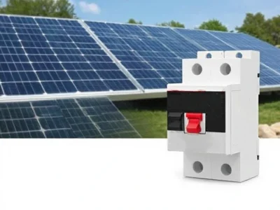 solar circuit breaker