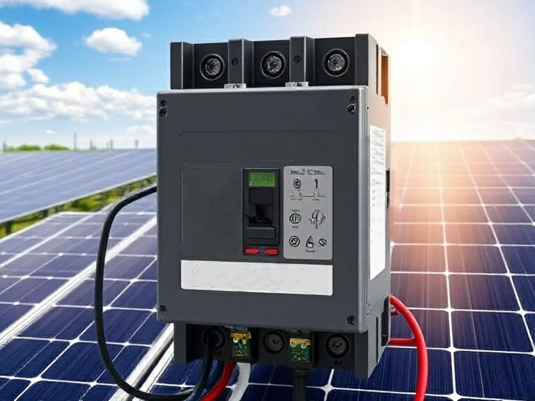 DC Breaker Solar - An Important Part Of Photovoltaic Systems