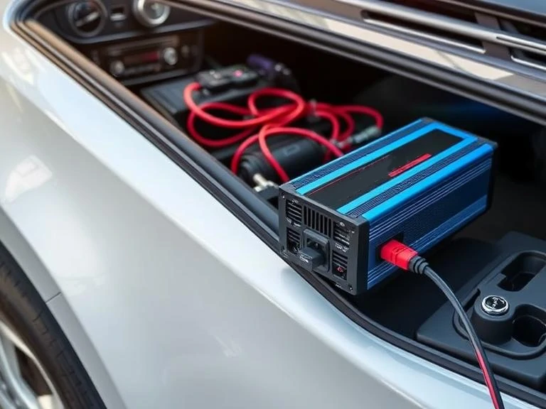 power inverter for car