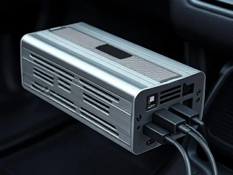 automotive power inverter