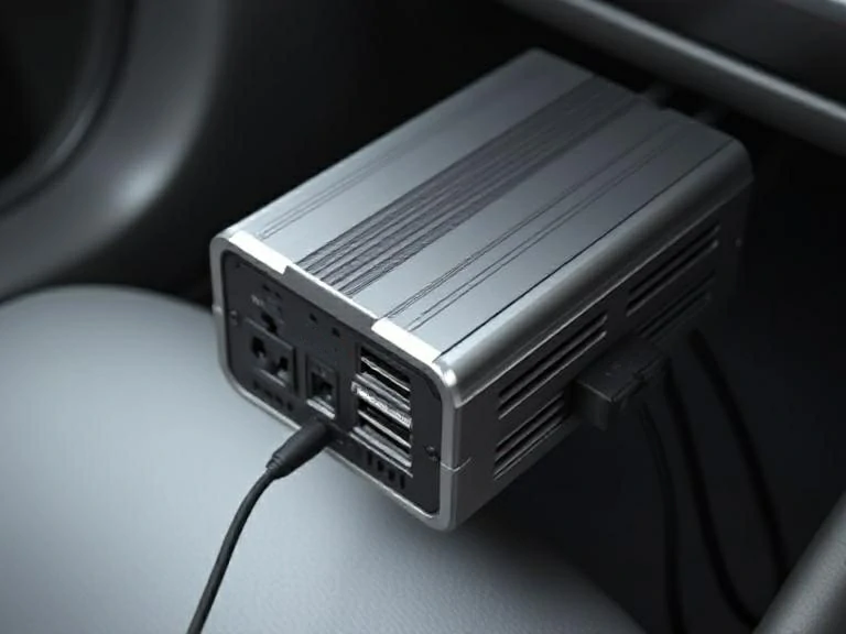 The Ultimate Guide to Choosing the Power Inverter for Car