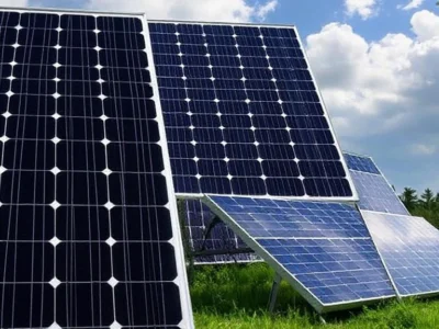 types of solar panels