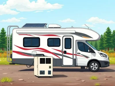 rv inverter